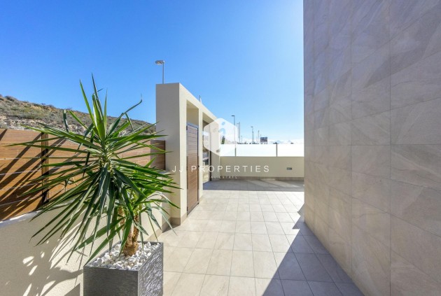 Nieuwbouw Woningen - Villa -
Rojales - Ciudad Quesada