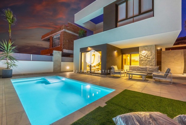 Nieuwbouw Woningen - Villa -
Rojales - Ciudad Quesada