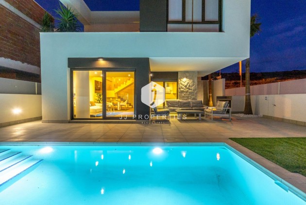 Nieuwbouw Woningen - Villa -
Rojales - Ciudad Quesada