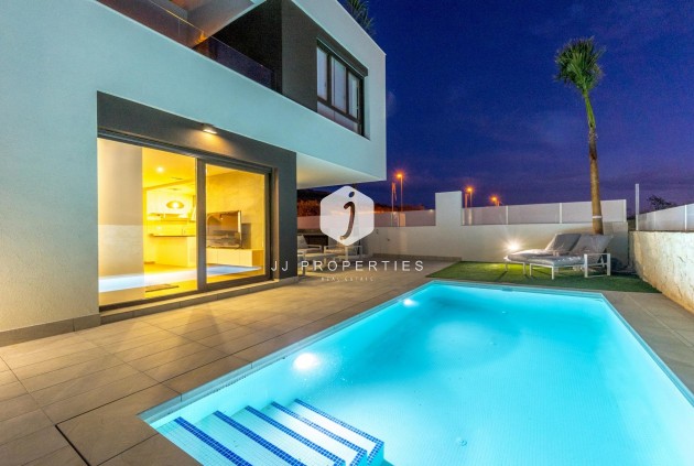 Nieuwbouw Woningen - Villa -
Rojales - Ciudad Quesada