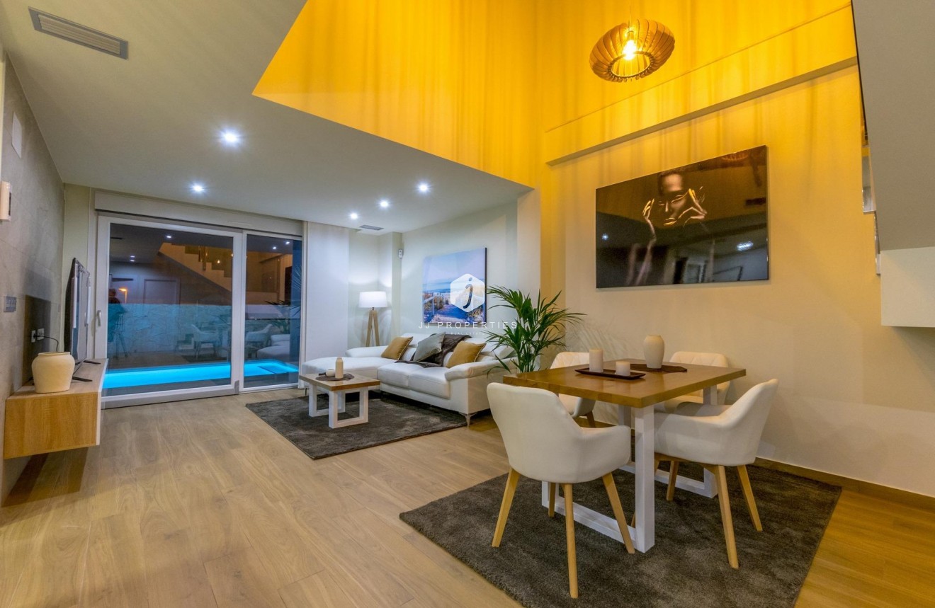 Nieuwbouw Woningen - Villa -
Rojales - Ciudad Quesada