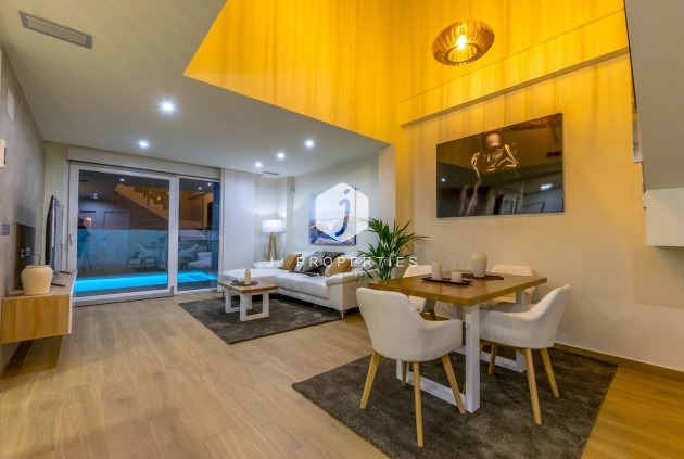 Nieuwbouw Woningen - Villa -
Rojales - Ciudad Quesada