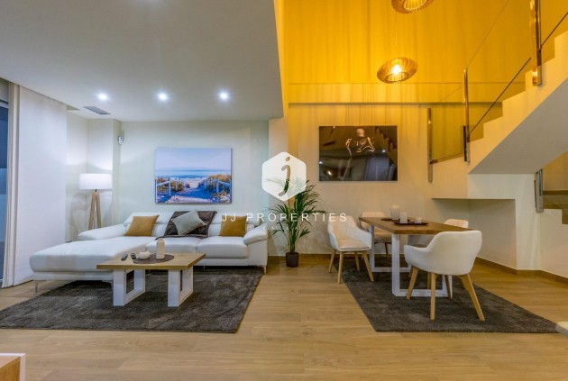 Nieuwbouw Woningen - Villa -
Rojales - Ciudad Quesada