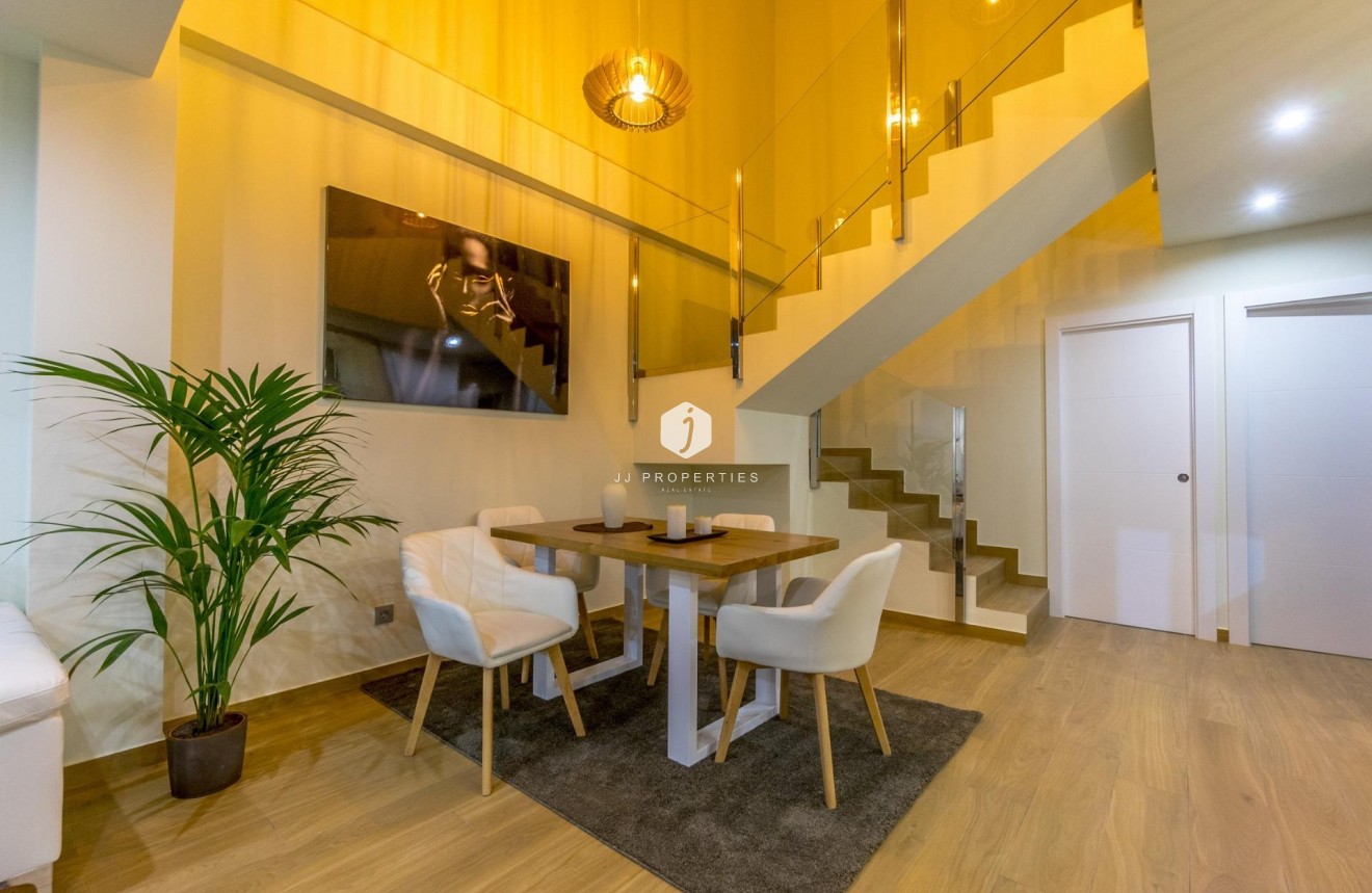 Nieuwbouw Woningen - Villa -
Rojales - Ciudad Quesada