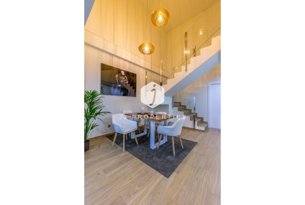 Nieuwbouw Woningen - Villa -
Rojales - Ciudad Quesada