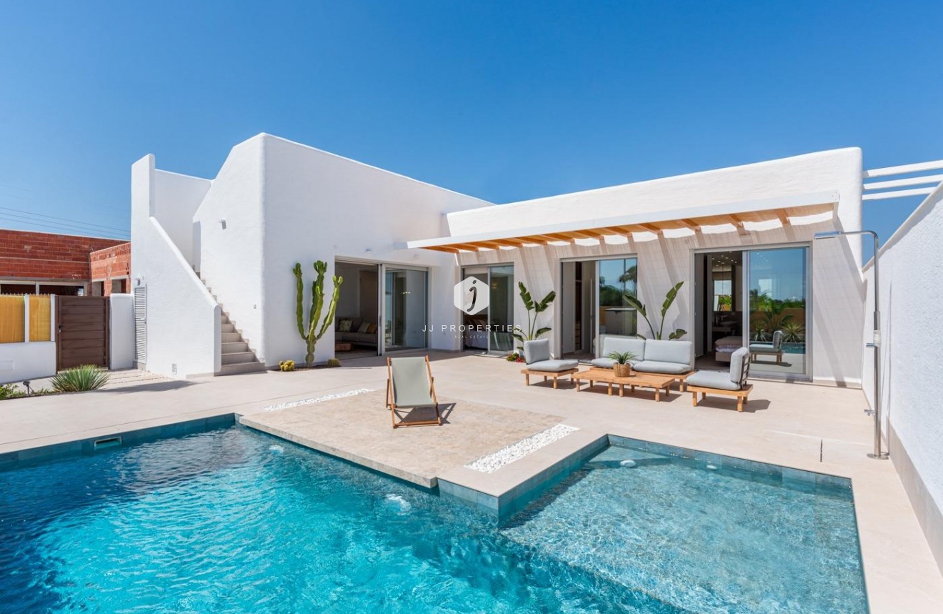 Nieuwbouw Woningen - Villa -
Benijofar - Centro