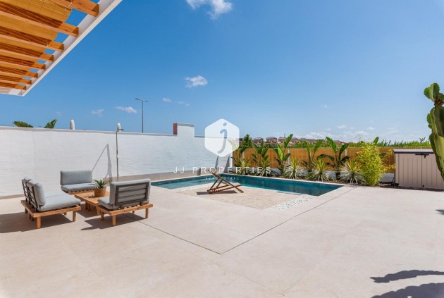 Nieuwbouw Woningen - Villa -
Benijofar - Centro