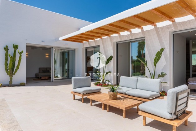 Nieuwbouw Woningen - Villa -
Benijofar - Centro