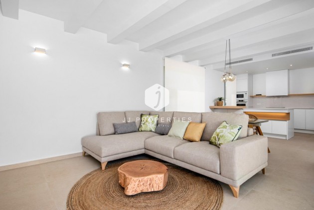 Nieuwbouw Woningen - Villa -
Benijofar - Centro