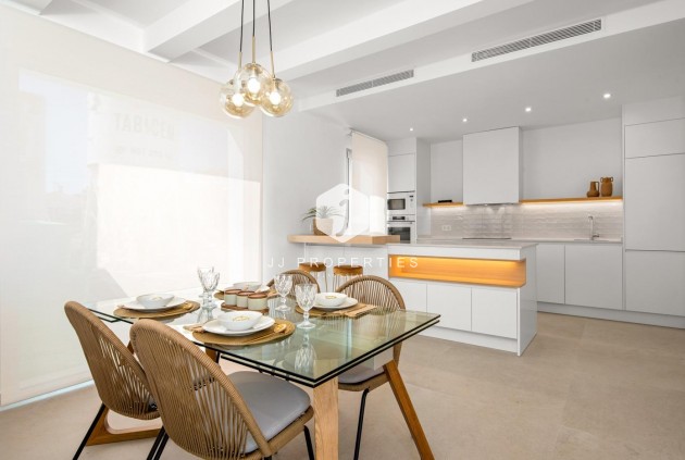 Nieuwbouw Woningen - Villa -
Benijofar - Centro