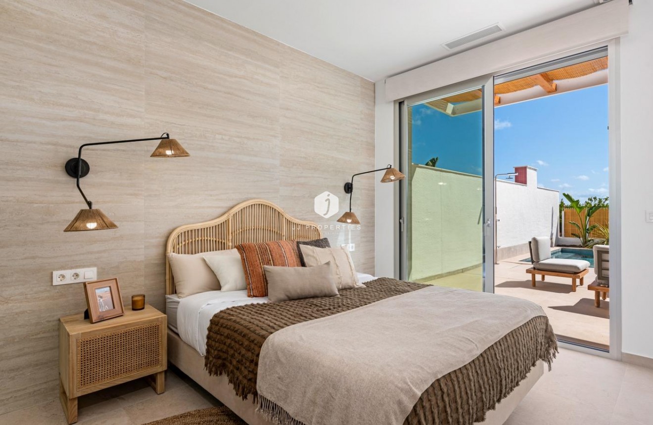 Nieuwbouw Woningen - Villa -
Benijofar - Centro