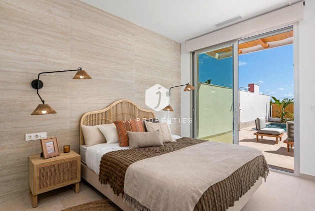 Nieuwbouw Woningen - Villa -
Benijofar - Centro