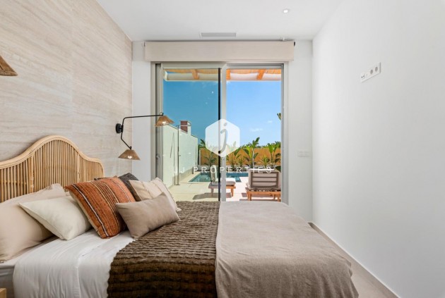 Nieuwbouw Woningen - Villa -
Benijofar - Centro