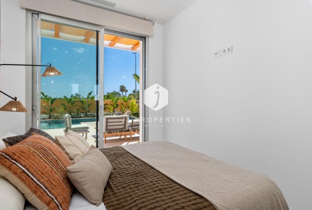 Nieuwbouw Woningen - Villa -
Benijofar - Centro