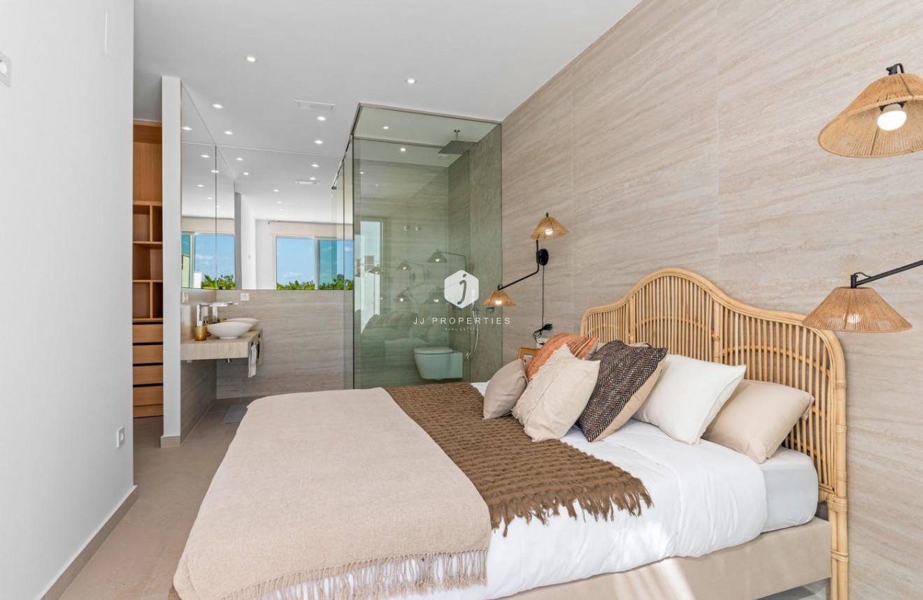 Nieuwbouw Woningen - Villa -
Benijofar - Centro