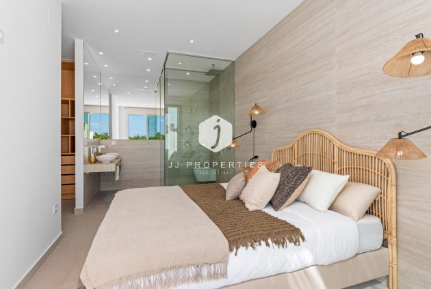 Nieuwbouw Woningen - Villa -
Benijofar - Centro