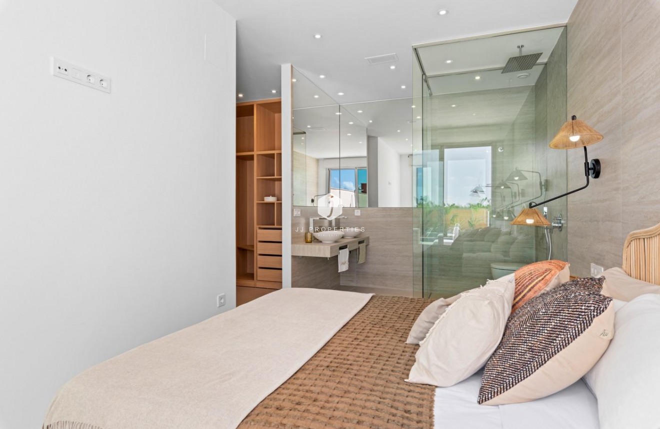 Nieuwbouw Woningen - Villa -
Benijofar - Centro