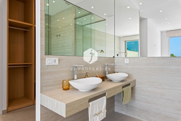 Nieuwbouw Woningen - Villa -
Benijofar - Centro