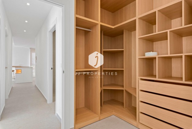 Nieuwbouw Woningen - Villa -
Benijofar - Centro