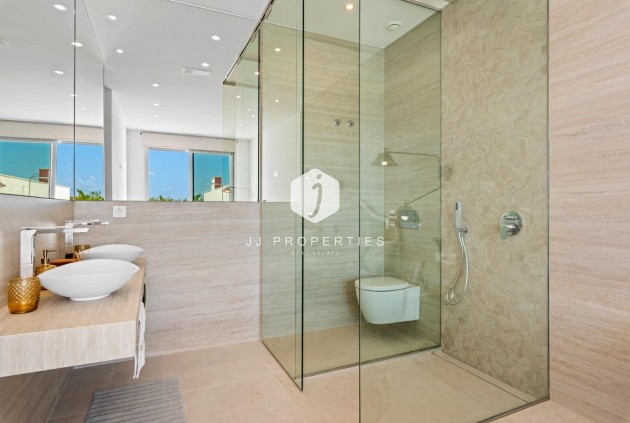 Nieuwbouw Woningen - Villa -
Benijofar - Centro