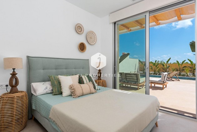 Nieuwbouw Woningen - Villa -
Benijofar - Centro