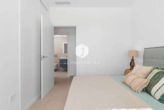 Nieuwbouw Woningen - Villa -
Benijofar - Centro