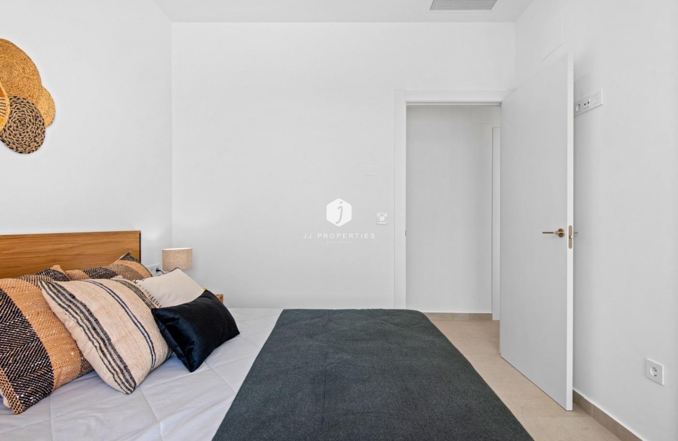 Nieuwbouw Woningen - Villa -
Benijofar - Centro