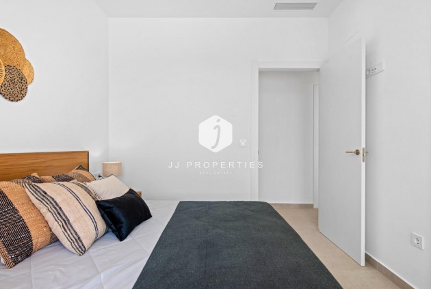 Nieuwbouw Woningen - Villa -
Benijofar - Centro