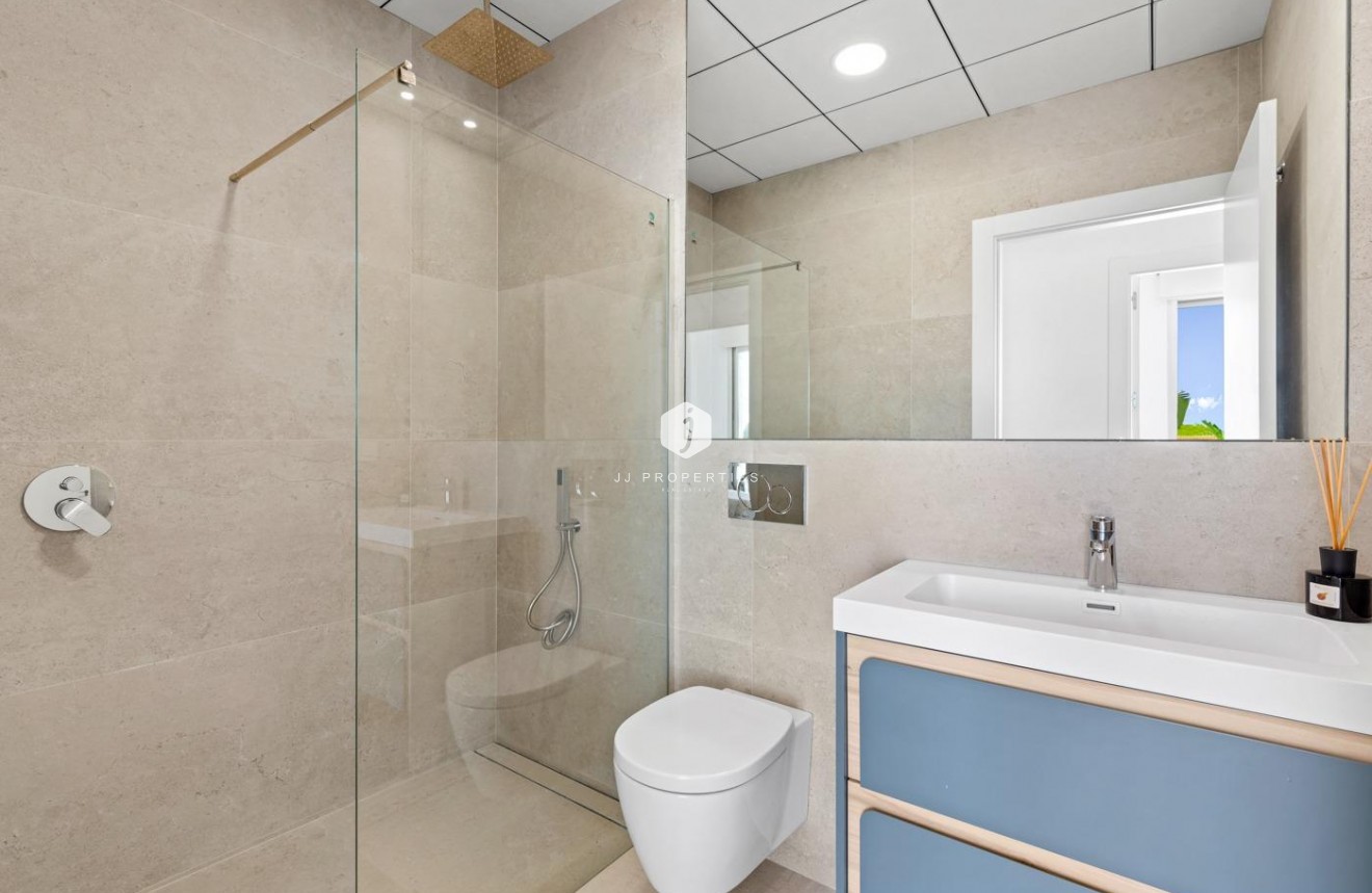 Nieuwbouw Woningen - Villa -
Benijofar - Centro