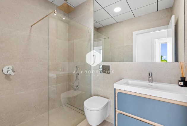 Nieuwbouw Woningen - Villa -
Benijofar - Centro