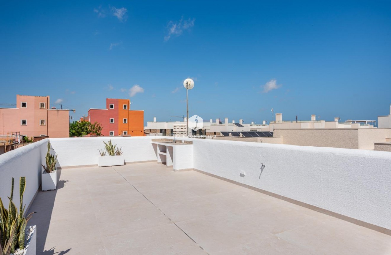 Nieuwbouw Woningen - Villa -
Benijofar - Centro