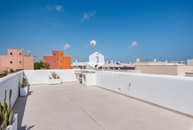 Nieuwbouw Woningen - Villa -
Benijofar - Centro