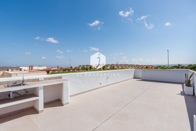 Nieuwbouw Woningen - Villa -
Benijofar - Centro