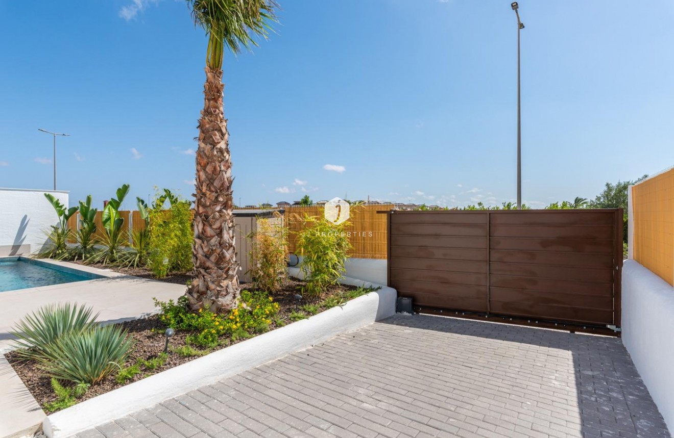 Nieuwbouw Woningen - Villa -
Benijofar - Centro