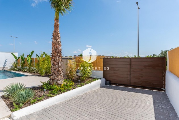 Nieuwbouw Woningen - Villa -
Benijofar - Centro