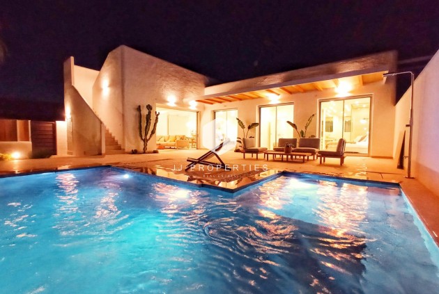 Nieuwbouw Woningen - Villa -
Benijofar - Centro