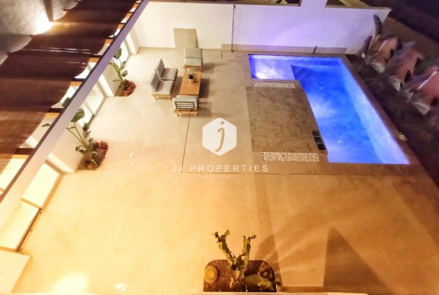 Nieuwbouw Woningen - Villa -
Benijofar - Centro