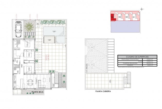Nieuwbouw Woningen - Villa -
Benijofar - Centro
