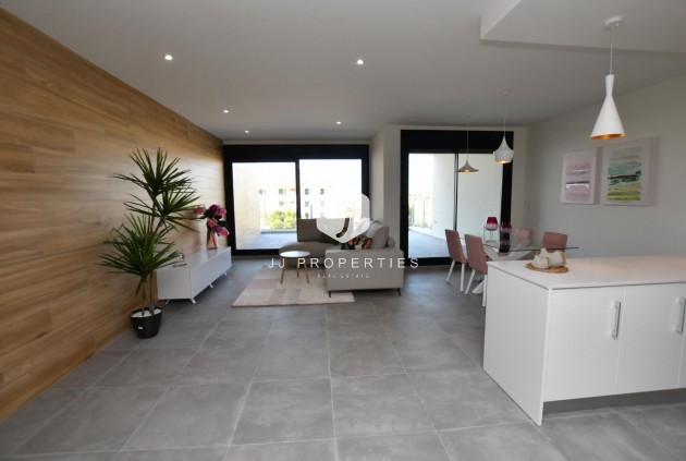 New Build - Apartment / flat -
Orihuela Costa - Las Filipinas