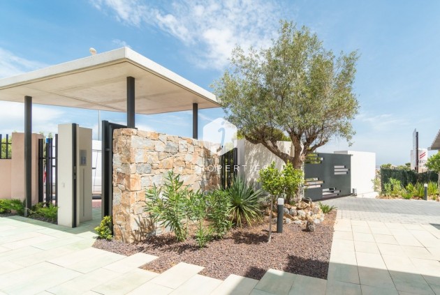 Nieuwbouw Woningen - Bungalow -
Torrevieja - Los Balcones