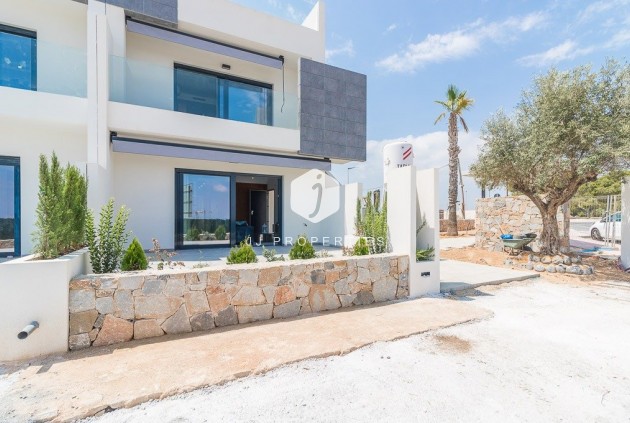 Nieuwbouw Woningen - Bungalow -
Torrevieja - Los Balcones