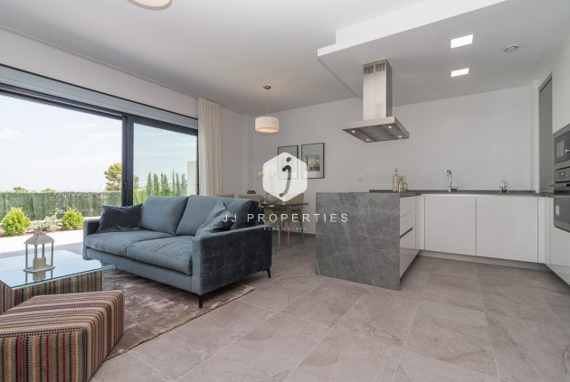 Nieuwbouw Woningen - Bungalow -
Torrevieja - Los Balcones