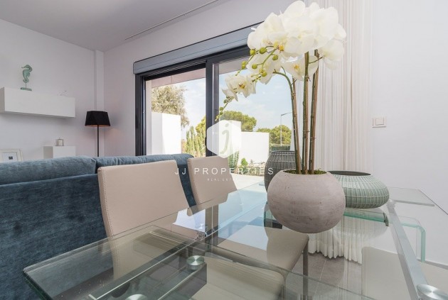 Nieuwbouw Woningen - Bungalow -
Torrevieja - Los Balcones