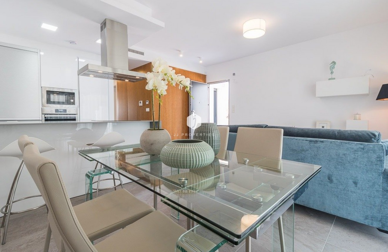 Nieuwbouw Woningen - Bungalow -
Torrevieja - Los Balcones