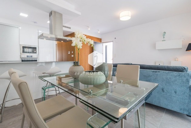 Nieuwbouw Woningen - Bungalow -
Torrevieja - Los Balcones