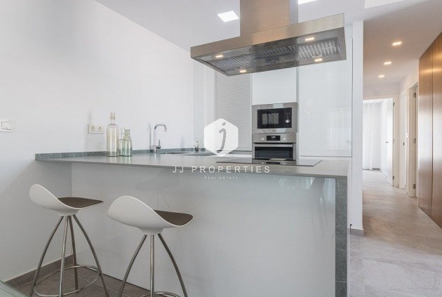 Nieuwbouw Woningen - Bungalow -
Torrevieja - Los Balcones