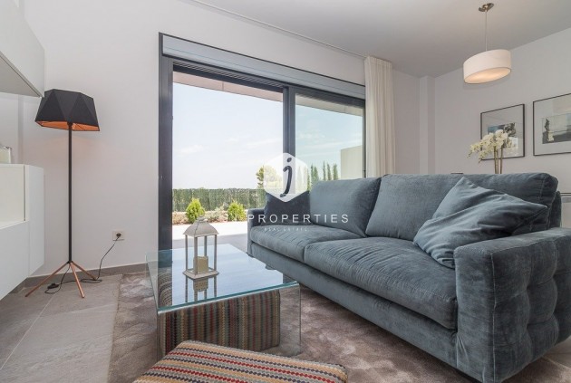 Nieuwbouw Woningen - Bungalow -
Torrevieja - Los Balcones