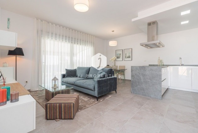 Nieuwbouw Woningen - Bungalow -
Torrevieja - Los Balcones