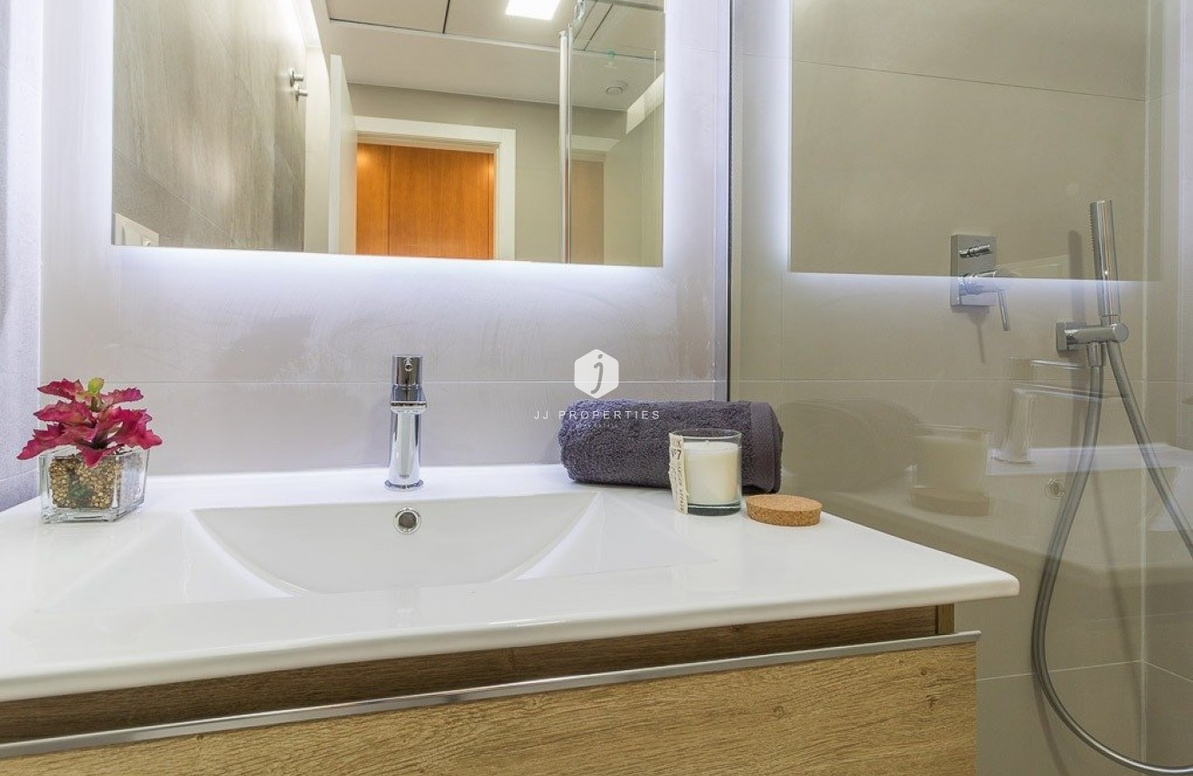 Nieuwbouw Woningen - Bungalow -
Torrevieja - Los Balcones