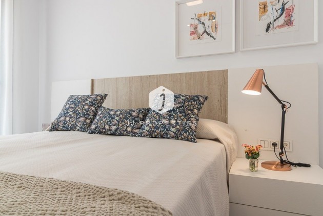 Nieuwbouw Woningen - Bungalow -
Torrevieja - Los Balcones